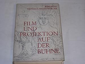 Seller image for Film und Projektion auf der Bhne. for sale by Der-Philo-soph