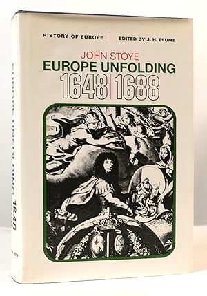 Imagen del vendedor de EUROPE UNFOLDING, 1648-1688 a la venta por Rare Book Cellar