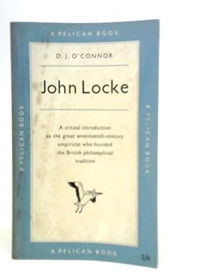 Imagen del vendedor de John Locke a la venta por World of Rare Books