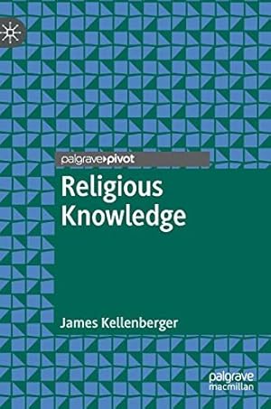 Image du vendeur pour Religious Knowledge mis en vente par GreatBookPrices
