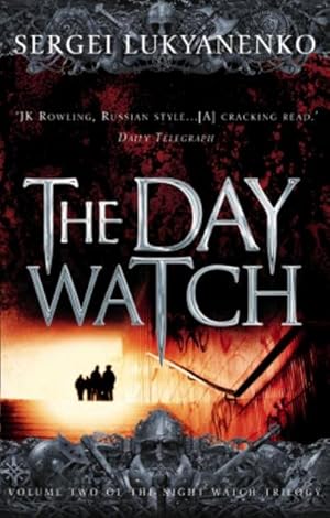 Imagen del vendedor de The Day Watch : (Night Watch 2) a la venta por Smartbuy