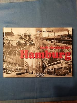 Seller image for Verkehrsknoten Hamburg. Unter Mitarb. von Hermann Hoyer und Dierk Lawrenz / Eisenbahn-Kurier. for sale by Antiquariat BehnkeBuch