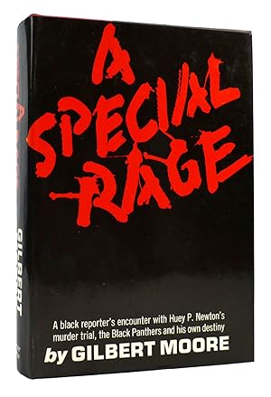Seller image for A SPECIAL RAGE for sale by Rare Book Cellar
