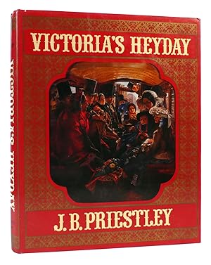 Seller image for VICTORIA'S HEYDAY for sale by Rare Book Cellar