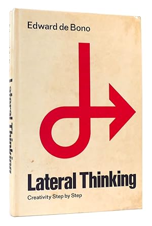 Seller image for LATERAL THINKING A Textbook of Creativity for sale by Rare Book Cellar