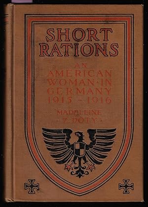 Seller image for Short Rations for sale by Bluestocking Books