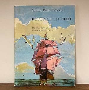 Imagen del vendedor de Roderick the Red (Griffin Pirate Stories No. 3) a la venta por The BOOKtique