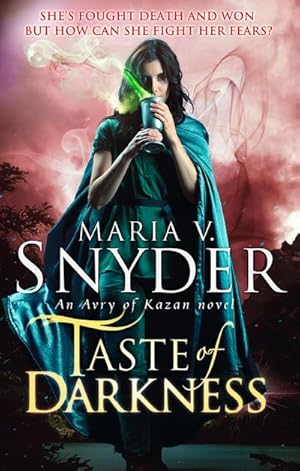 Image du vendeur pour Taste Of Darkness mis en vente par Smartbuy