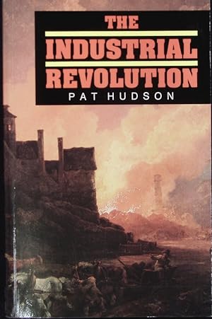 Industrial Revolution. Reading history.