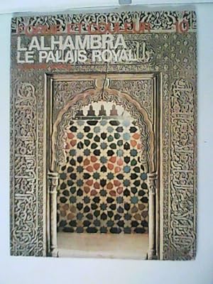Seller image for L'alhambra: le palais royal / forme et couleur n10 for sale by ANTIQUARIAT FRDEBUCH Inh.Michael Simon