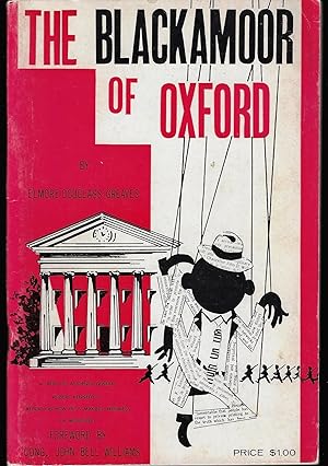 The Blackamoor of Oxford