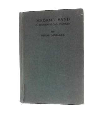 Bild des Verkufers fr Madame Sand zum Verkauf von World of Rare Books