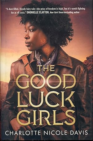 Image du vendeur pour The Good Luck Girls mis en vente par Bookmarc's