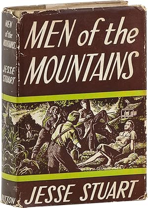 Men of the Mountains [Inscribed]