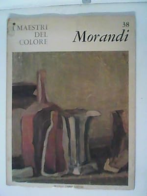 I Maestri del Colore (38): Giorgio Morandi