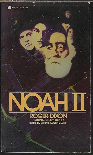 Seller image for NOAH II for sale by Books from the Crypt