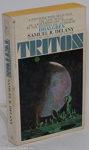 Seller image for Triton for sale by Bolerium Books Inc.