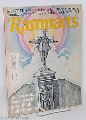 Ramparts: volume 12, number 1, July 1973