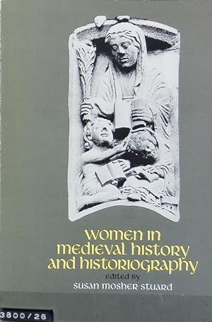Immagine del venditore per Women in medieval history & historiography. The Middle Ages. venduto da Antiquariat Bookfarm