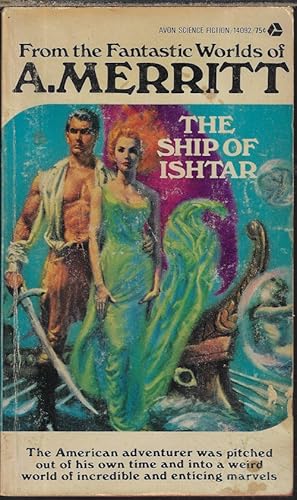 Imagen del vendedor de THE SHIP OF ISHTAR a la venta por Books from the Crypt