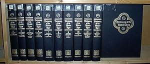 Seller image for Dictionary of the Middle Ages. 11 von 13 Bnden (Bnde 3+4 fehlen) / 11 of 13 volumes (volumes 3+4 are missing). for sale by Antiquariat Andree Schulte