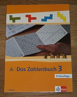 Das Zahlenbuch 3. Bayern. Prüfauflage.