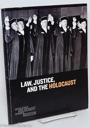Law, justice, and the Holocaust