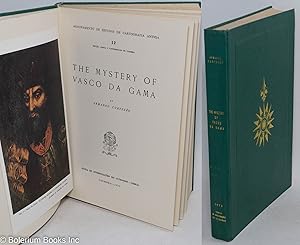 Imagen del vendedor de The Mystery of Vasco da Gama a la venta por Bolerium Books Inc.