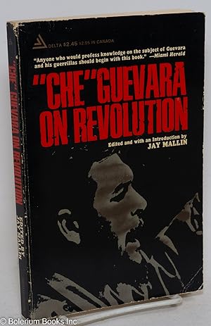 Bild des Verkufers fr Che" Guevara on Revolution; a documentary overview zum Verkauf von Bolerium Books Inc.
