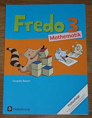 Fredo. Mathematik 3. Prüfauflage.