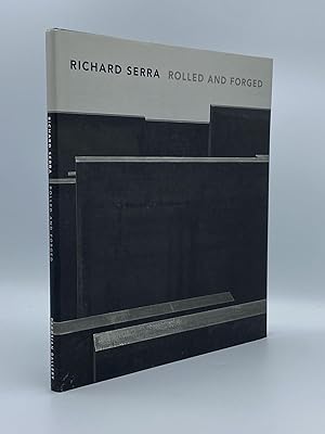 Immagine del venditore per Richard Serra Rolled and Forged venduto da Riverrun Books & Manuscripts, ABAA