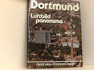 Bild des Verkufers fr Dortmund Luftbildpanorama zum Verkauf von Book Broker