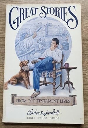 Great Stories from Old Testament Lives (Bible Study Guide)