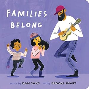 Seller image for Families Belong for sale by Reliant Bookstore