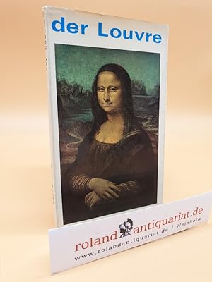 Bild des Verkufers fr Der Louvre zum Verkauf von Roland Antiquariat UG haftungsbeschrnkt