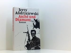 Seller image for Asche und Diamant. Aus dem Polnischen von Henryk Bereska for sale by Book Broker