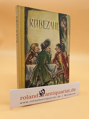 Bild des Verkufers fr Rbezahl zum Verkauf von Roland Antiquariat UG haftungsbeschrnkt