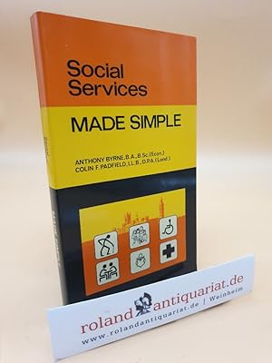Bild des Verkufers fr Social Services (Made Simple Books) zum Verkauf von Roland Antiquariat UG haftungsbeschrnkt