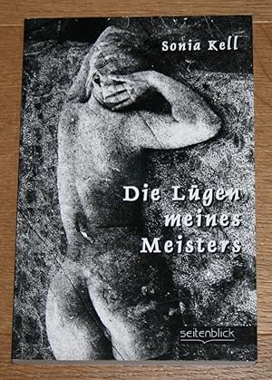 Bild des Verkufers fr Die Lgen meines Meisters. zum Verkauf von Antiquariat Gallenberger