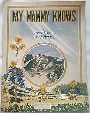 Seller image for My Mammy Knows for sale by P Peterson Bookseller