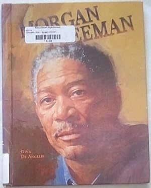 Seller image for Morgan Freeman (Black Americans of Achievement) for sale by P Peterson Bookseller