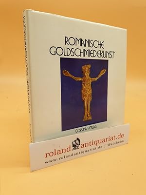Seller image for Romanische Goldschmiedekunst in Ungarn / va Kovcs. [Dt. bertr.: Ferenc Gottschlig. Zeichn. von Mria Lakner] for sale by Roland Antiquariat UG haftungsbeschrnkt