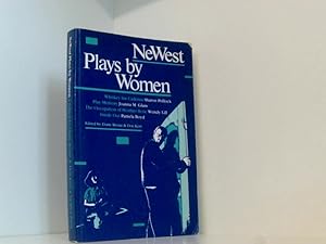 Bild des Verkufers fr Newest Plays by Women (Prairie Play Series ; 7) zum Verkauf von Book Broker