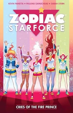 Seller image for Zodiac Starforce Volume 2: Cries of the Fire Prince for sale by AHA-BUCH GmbH