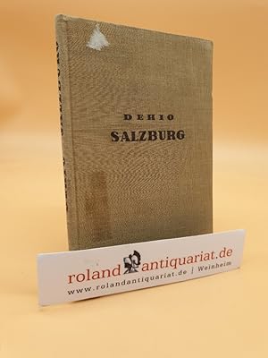 Salzburg / Franz Martin. Neubearb. von Inge Wegleiter / Dehio-Handbuch