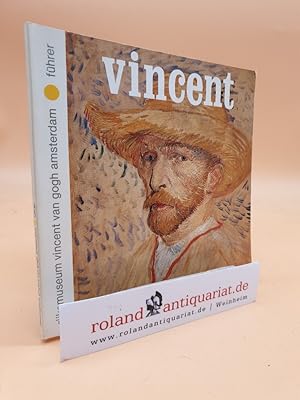 Führer durch das Nationalmuseum Vincent van Gogh, Amsterdam / Lili Jampoller. [Fotos: Thijs Quisp...