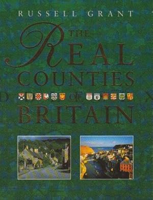 Image du vendeur pour The Real Counties of Britain mis en vente par WeBuyBooks