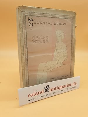 Bild des Verkufers fr Oscar Wilde : Dichter und Dandy / Edouard Roditi zum Verkauf von Roland Antiquariat UG haftungsbeschrnkt