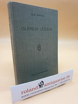 Isländsk Läsebok för den akademiska undervisningen