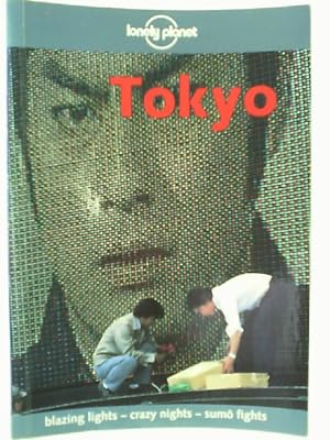 Seller image for Tokyo (LONELY PLANET TOKYO) for sale by mediafritze